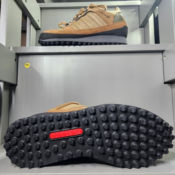 Adidas Hiaven SPZL timber Size men 7 Womens 8 - Picture 8 of 11